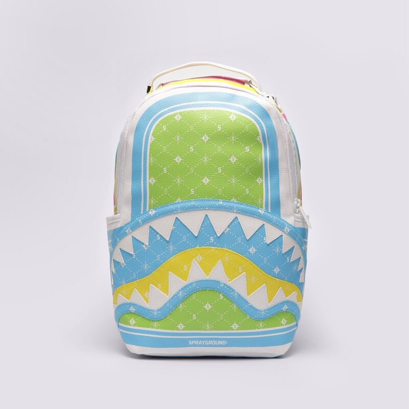 SPRAYGROUND RUKSAK BANDANA DLXVF BACKPACK