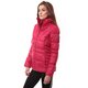 dámska zimná bunda PUMA BUNDA ESS PADDED JACKET CERISE 83006804 farba ružová