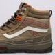 pánska outdoorová obuv VANS MTE SK8-HI GORE-TEX INSULATED vn000darbkl1 farba sivá