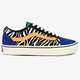 dámske tenisky (obuv) VANS UA COMFYCUSH OLD SKOOL vn0a3wmavwt1w farba tmavomodrá