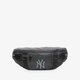 dámska taška NEW ERA ĽADVINKA MLB WAIST BAG LIGHT NEYYAN BLKBLK 12145412 farba čierna