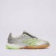 dámske tenisky (obuv) ADIDAS PREDATOR SALA jr1636 farba strieborná