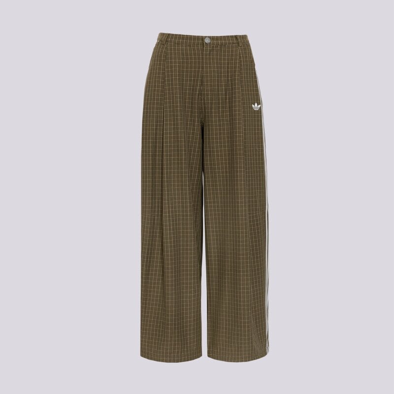 ADIDAS NOHAVICE  CHECKS TROUSER