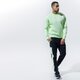 pánska mikina NIKE MIKINA SPORTSWEAR CLUB bv2662-383 farba zelená