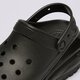 dámske sandále CROCS CLASSIC MEGA CRUSH CLOG 207988001 farba čierna