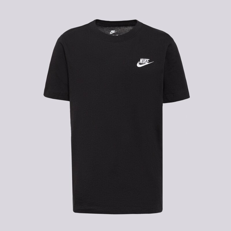NIKE TRIČKO K NSW TEE EMB FUTURA LBR