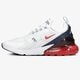 pánske tenisky (obuv) NIKE AIR MAX 270 dj5172-100 farba biela