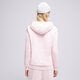 dámska mikina PUMA MIKINA S KAPUCŇOU EMBROIDERY   HOODIE PEARL PINK 67000462 farba ružová