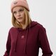 dámska mikina ADIDAS MIKINA S KAPUCŇOU HOODIE h34728 farba bordová