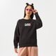 dámska mikina LEVI'S MIKINA GRAPHIC STANDARD CREW 18686-0108 farba čierna