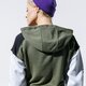 dámska mikina NIKE MIKINA W NSW AIR HOODIE FZ BB bv4771-222 farba khaki