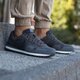 pánske tenisky (obuv) NIKE AIR PEGASUS 83 LTR  827922201 farba sivá