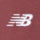 pánske tričko NEW BALANCE TRIČKO SPORT ESSENTIALS COTTON TRIČKO mt41509wad farba červená