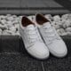 pánske tenisky (obuv) LACOSTE BAYLISS VULC PRM  730spm003521g farba biela