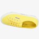 dámske tenisky (obuv) SUPERGA COTU CLASSIC 12909176 farba žltá