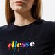 dámske tričko ELLESSE TRIČKO ROMANCIA CROP TRIČKO BLK sgi11087011 farba čierna