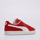 pánske skate obuv PUMA SUEDE CLASSIC  39978102 farba červená