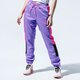 dámske nohavice PUMA NOHAVICE  TFS OG RETRO PANTS 59855412 farba fialová