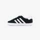detské tenisky (obuv) ADIDAS GAZELLE I bb2513 farba čierna