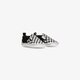 detské skate obuv VANS IN SLIP-ON V CRIB vn0a2xslfb71 farba čierna
