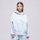 dámska mikina NIKE MIKINA S KAPUCŇOU W   NSW PHNX FLC OOS PO HOODIE dq5858-407 farba modrá