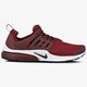 NIKE AIR PRESTO ESSENTIAL 848187602 farba červená