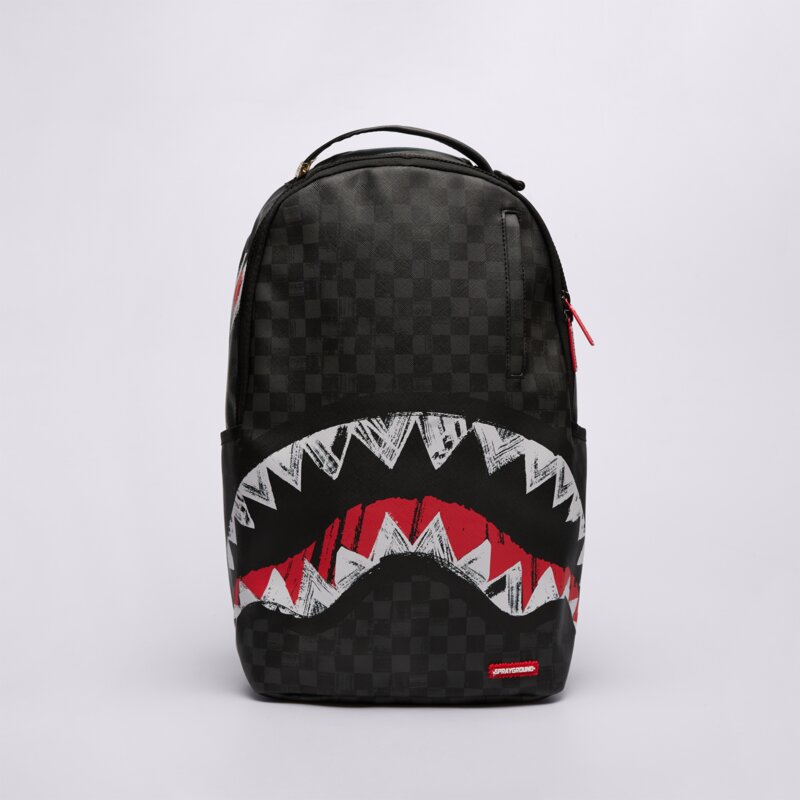 SPRAYGROUND RUKSAK SCRIBBLE SHARK