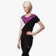 dámske tričko PUMA TRIČKO ICON CUTLINE TEE 56925308 farba viacfarebná