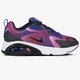 dámske tenisky (obuv) NIKE W AIR MAX 200 SE ck2596-400 farba fialová