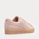 dámske tenisky (obuv) PUMA SUEDE CLASSIC XXI 37491574 farba ružová