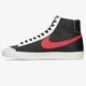 pánske tenisky (obuv) NIKE BLAZER MID '77 EMB dd8025-101 farba čierna
