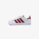 detské tenisky (obuv) ADIDAS SUPERSTAR I cq2858 farba biela