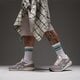 pánske tenisky (obuv) REEBOK CLASSIC NYLON 89 100230500 farba hnedá