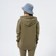 dámska mikina ADIDAS MIKINA S KAPUCŇOU HOODIE h34727 farba khaki