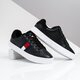 dámske tenisky (obuv) TOMMY HILFIGER COOL WARM LINED SNEAKER en0en00642bds farba čierna
