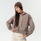 dámska mikina LEVI'S MIKINA S KAPUCŇOU MEDIA ZIP HOODIE a1930-0003 farba sivá