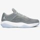 pánske tenisky (obuv) AIR JORDAN 11 CMFT LOW cw0784-001 farba sivá