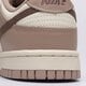 dámske tenisky (obuv) NIKE DUNK LOW dd1503-125 farba hnedá