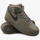 pánske tenisky (obuv) NIKE AIR FORCE 1 MID '07  315123205 farba khaki