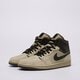 pánske tenisky (obuv) AIR JORDAN 1 MID  hv6422-200 farba khaki