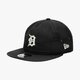detská šiltovka NEW ERA ČIAPKA CHAIN STITCH SNAP DET TIGERS BLK 80489026 farba čierna