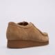 pánska vychádzková obuv CLARKS WALLABEEEVO 26172821 farba béžová