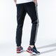 pánske nohavice ADIDAS NOHAVICE  SST TPBLACK cw1275 farba čierna