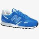 dámske tenisky (obuv) NEW BALANCE U446SBG u446sbg farba modrá