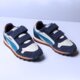 detské tenisky (obuv) PUMA ST RUNNER L V PS 36076311 farba tmavomodrá
