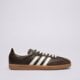 pánske tenisky (obuv) ADIDAS SAMBA  jr0891 farba hnedá
