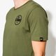pánske tričko NEW ERA TRIČKO CRAFTED HISTORY TEE 11278280 farba zelená