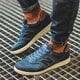 pánske tenisky (obuv) NEW BALANCE NM288ANK nm288ank farba modrá