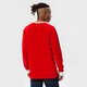 pánske tričko ADIDAS TRIČKO 3-STRIPES LS T he9532 farba červená