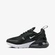 dámske tenisky (obuv) NIKE AIR MAX 270 BLACK WHITE  ah6789-001 farba čierna